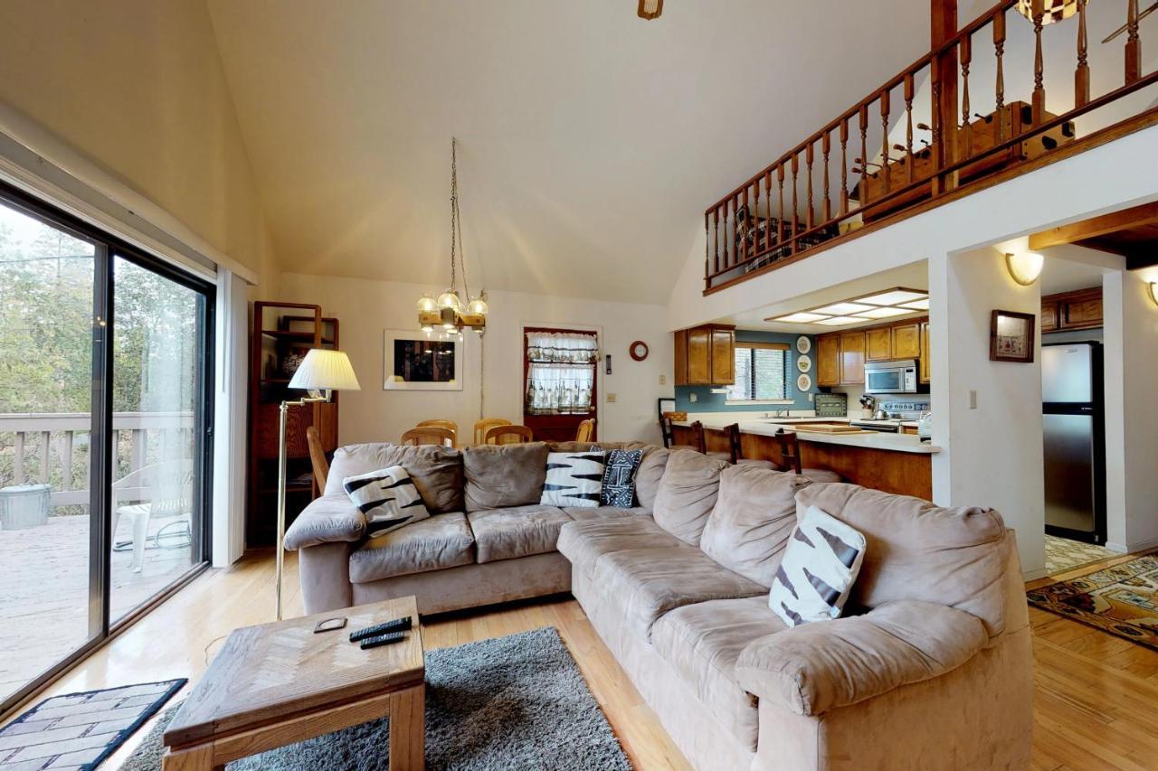 Cozy Chalet Гроувланд Екстериор снимка